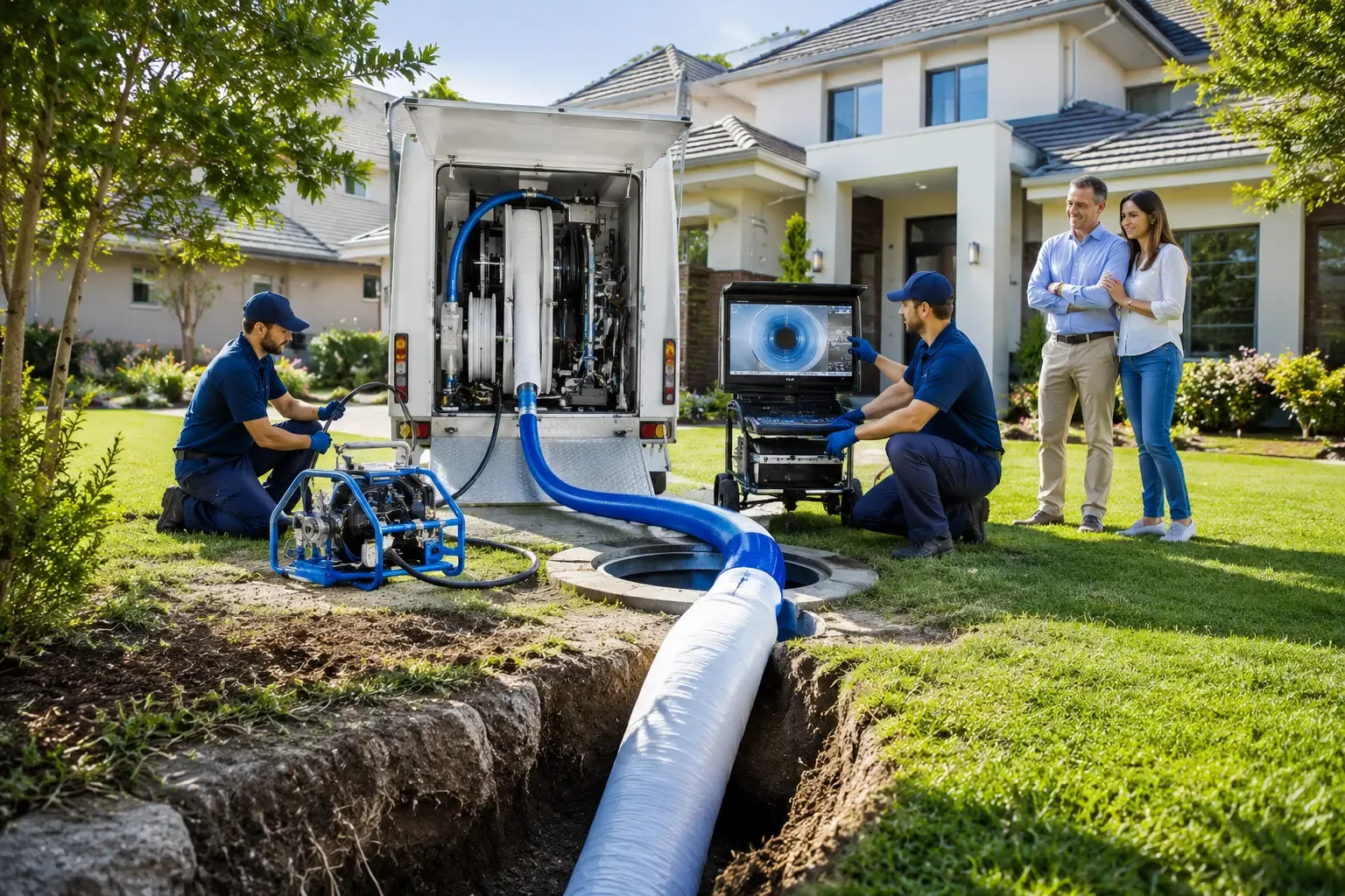 Local Pipe Relining services in Borrego Springs, CA