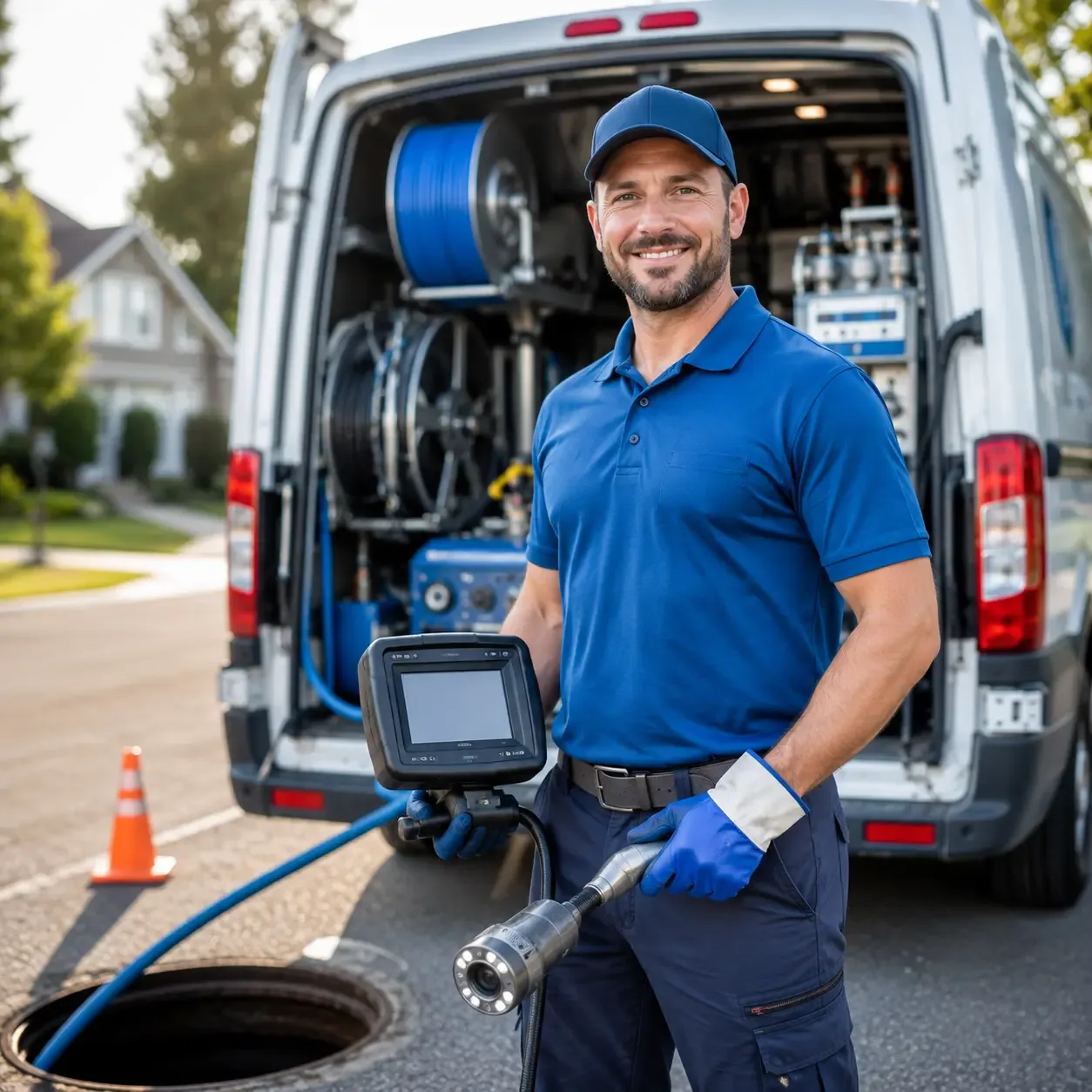 Local Pipe Relining specialists in Borrego Springs, CA